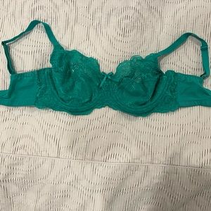 Lace Full Cup Bra